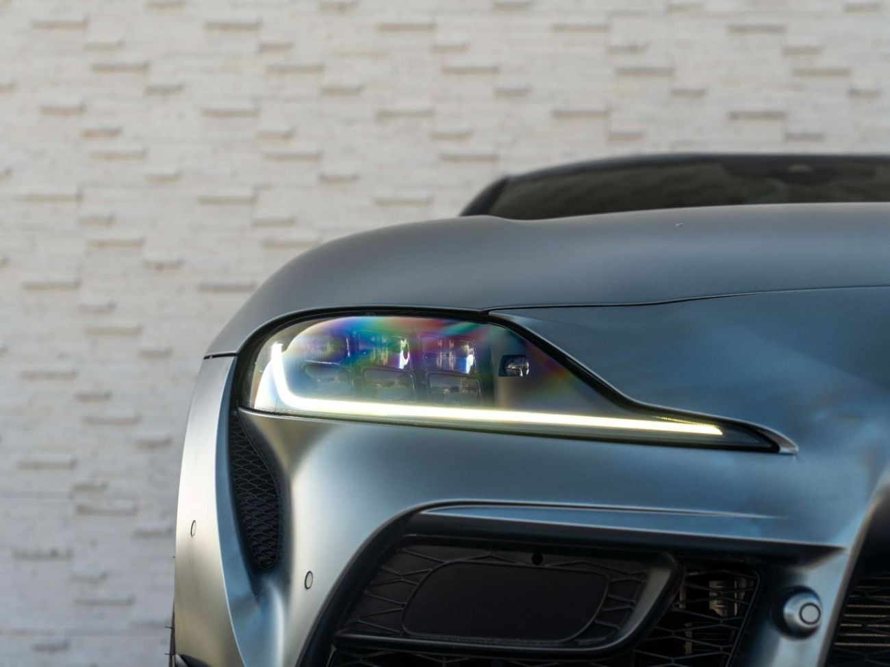 تويوتا سوبرا GR 3.0L A/T