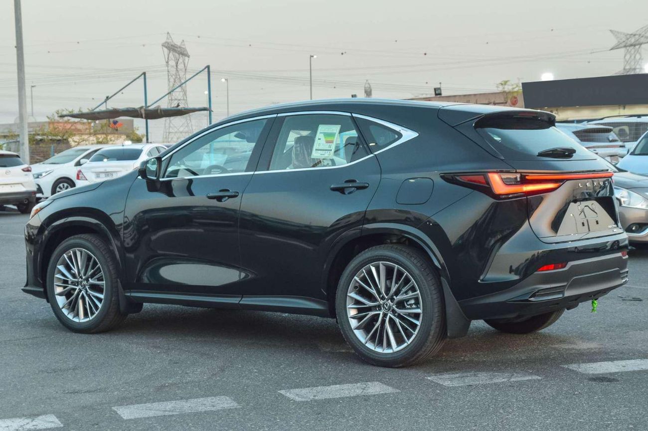 Lexus NX350 LEXUS NX350 2.4L AWD PETROL SUV 2025