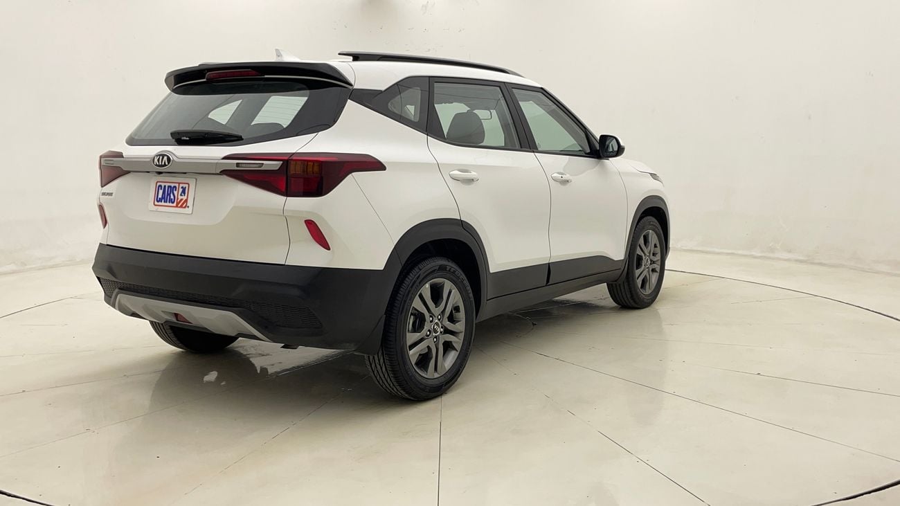 كيا سيلتوس EX 1.6 | بدون دفعة مقدمة | اختبار القيادة في المنزل