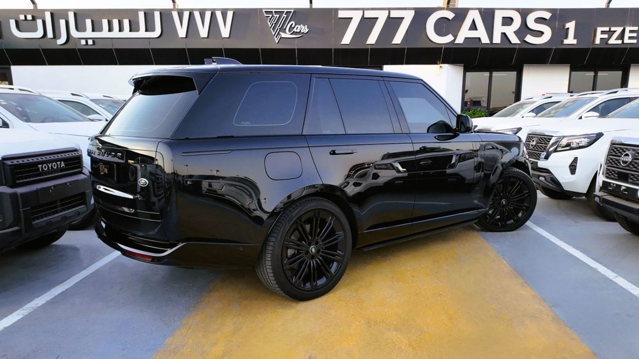 Land Rover Range Rover HSE P530 2023 Range Rover | 4.4L Twin-Turbo V8 | 20,000 KM | Al Tayer Warranty | GCC Specs
