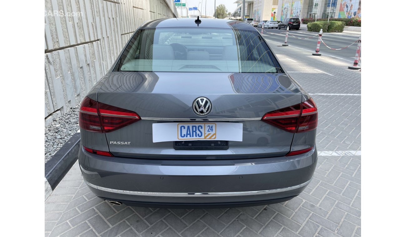 Volkswagen Passat 2.5L | SEL|  GCC | EXCELLENT CONDITION | FREE 2 YEAR WARRANTY | FREE REGISTRATION | 1 YEAR FREE INSU