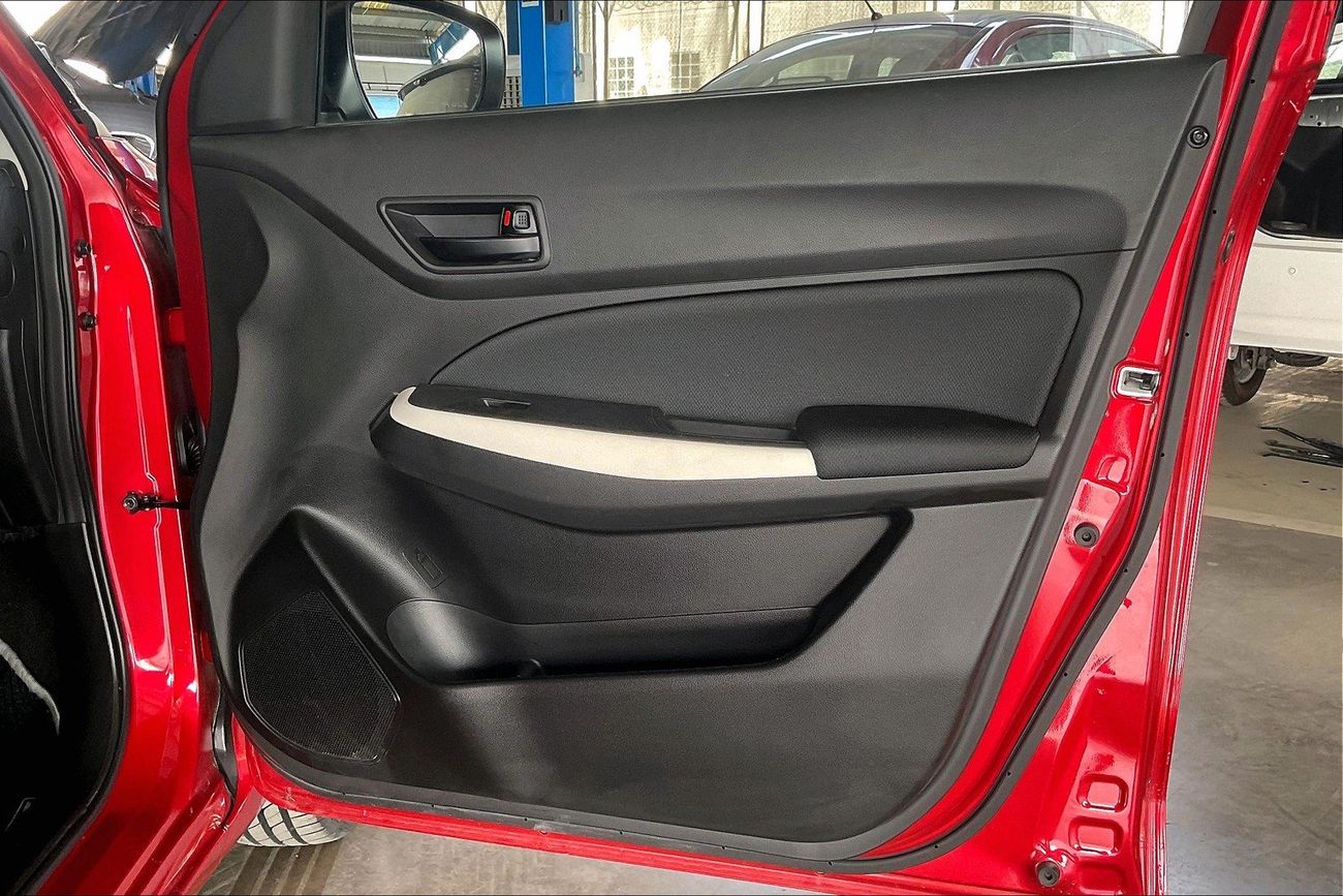 Suzuki Swift GL | Guaranteed Warranty | 0 Down Payment