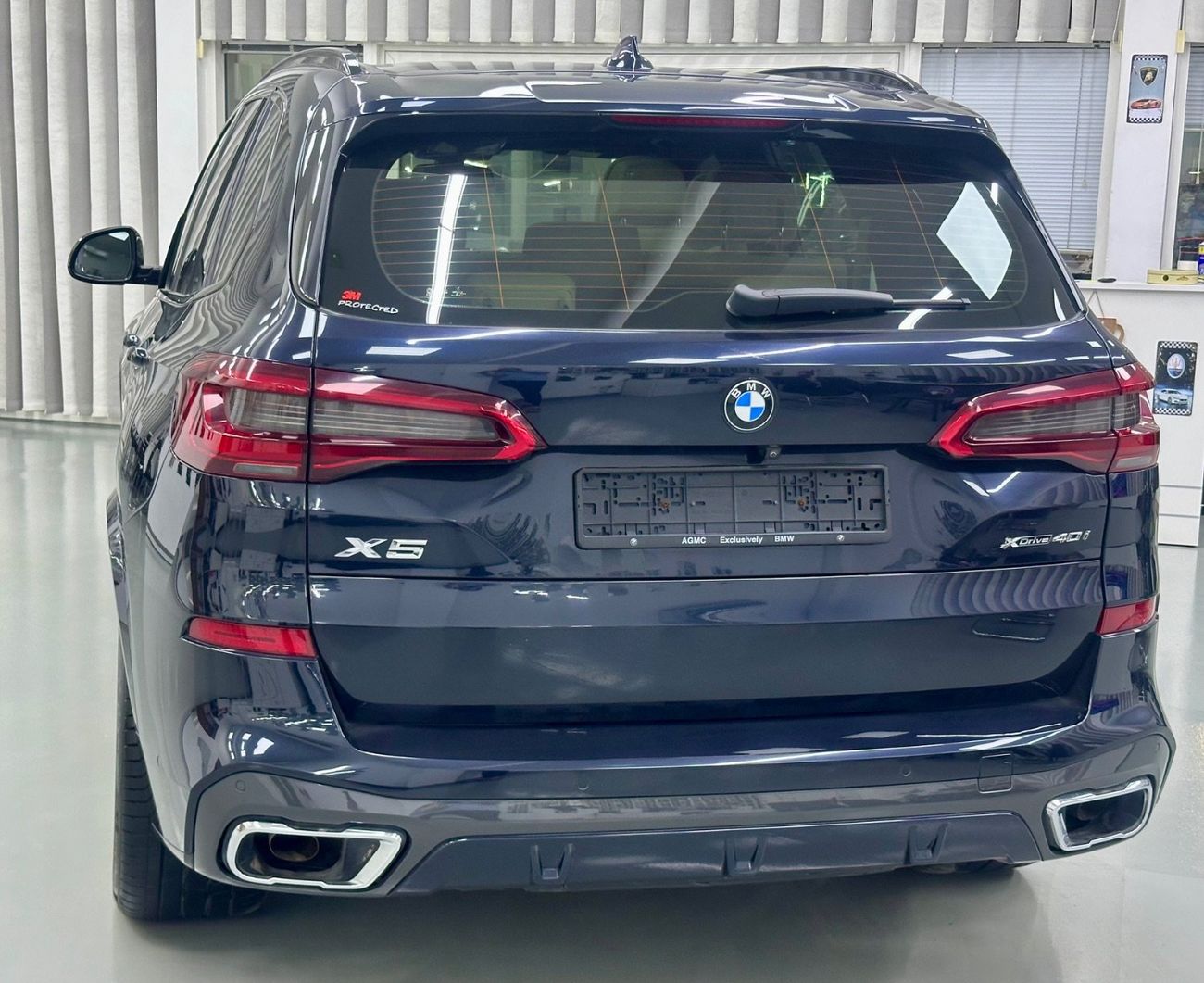 BMW X5 xDrive40i Luxury M Sport Package 3.0L