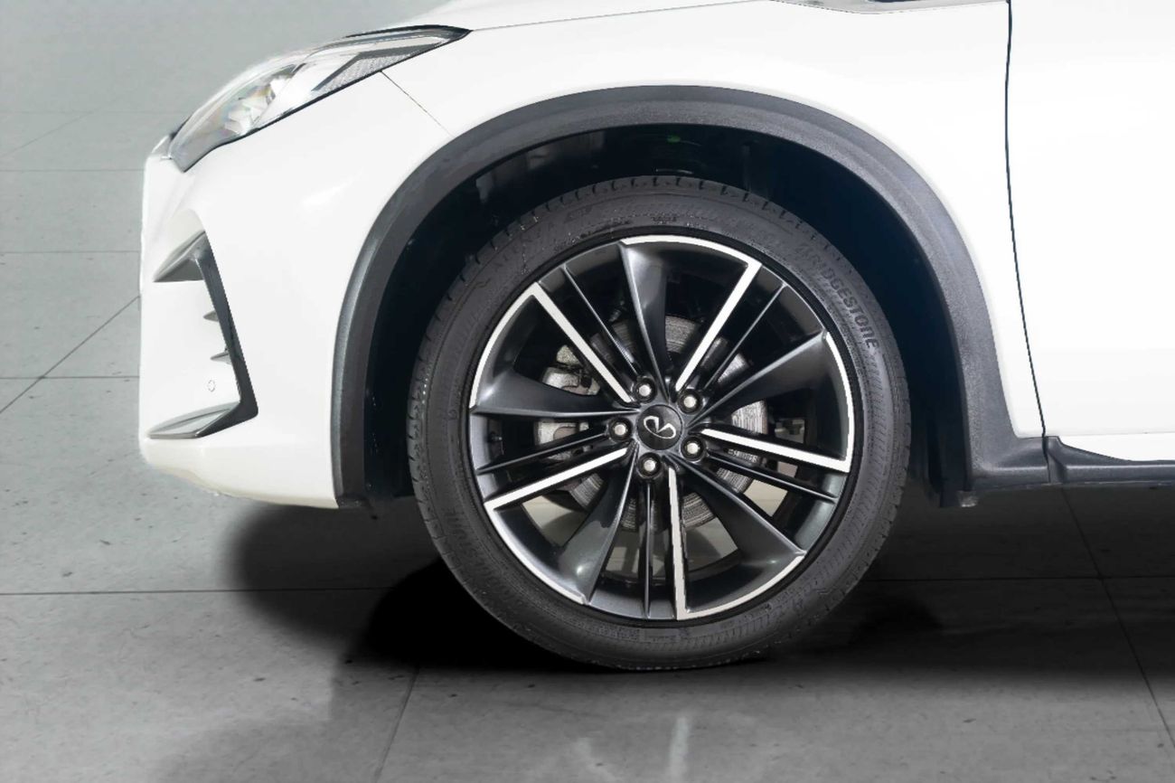 Infiniti QX55 LUXE 2.0