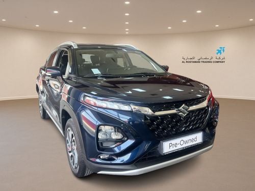 Suzuki Fronx GLX 1.5L Hybrid