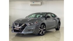 Nissan Maxima American spec 2018