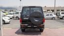 Toyota Land Cruiser 70 LX 4.0L V6 A/T