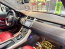 Land Rover Range Rover Evoque HSE DYNAMIC SPECIAL || TOP RANGE || GCC || GIVEN WARRANTY || UNIQUE || RED INTERIOR