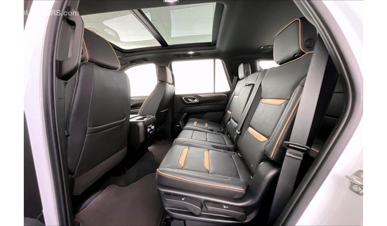 GMC Yukon AT4| 1 year free warranty | Exclusive Eid offer