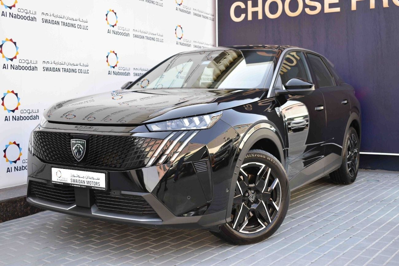 Peugeot 3008 FROM 1,999 PM. FREE MANUFACTURER WARRANTY!