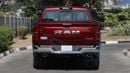 RAM 1500 LIMITED (For Export , НА ЭКСПОРТ) 2026 Limited Longhorn Crew Cab Hurricane H.O 3.0TT GCC
