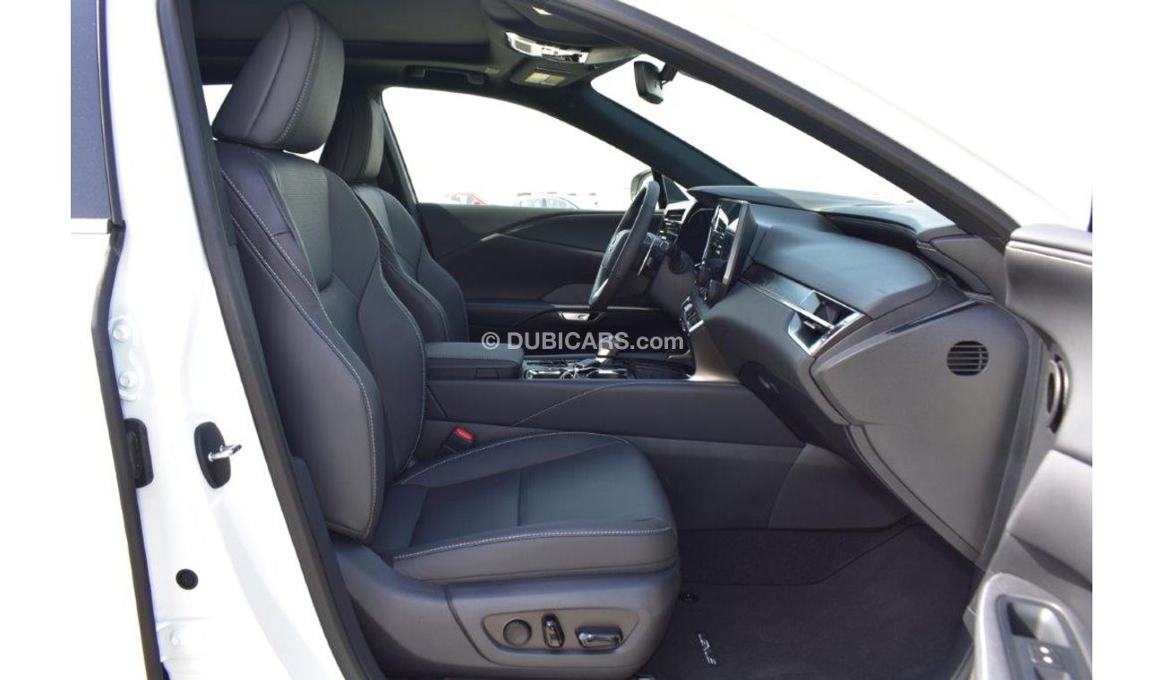 Lexus RX350 Hybrid Luxury 2.5L AWD-e 5-Seater Automatic