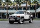Toyota FJ Cruiser FJ Cruiser GXR | 2,840 P.M | 0% Downpayment | Warranty!