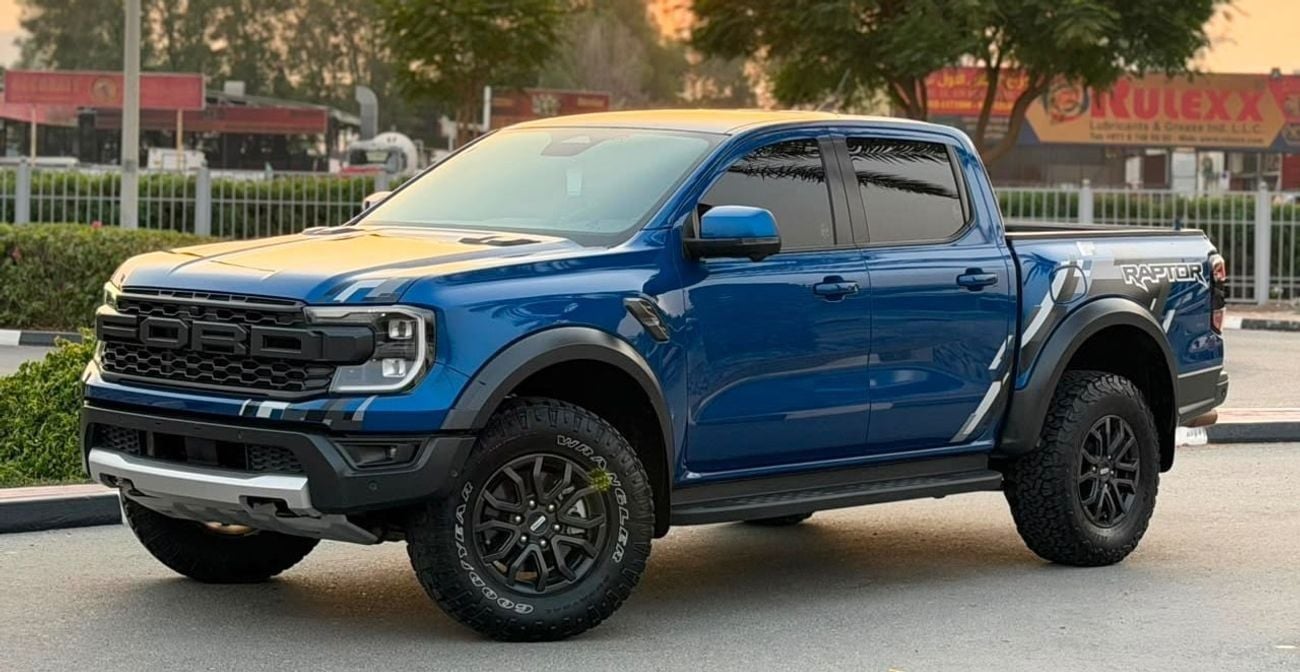 Ford Ranger RAPTOR