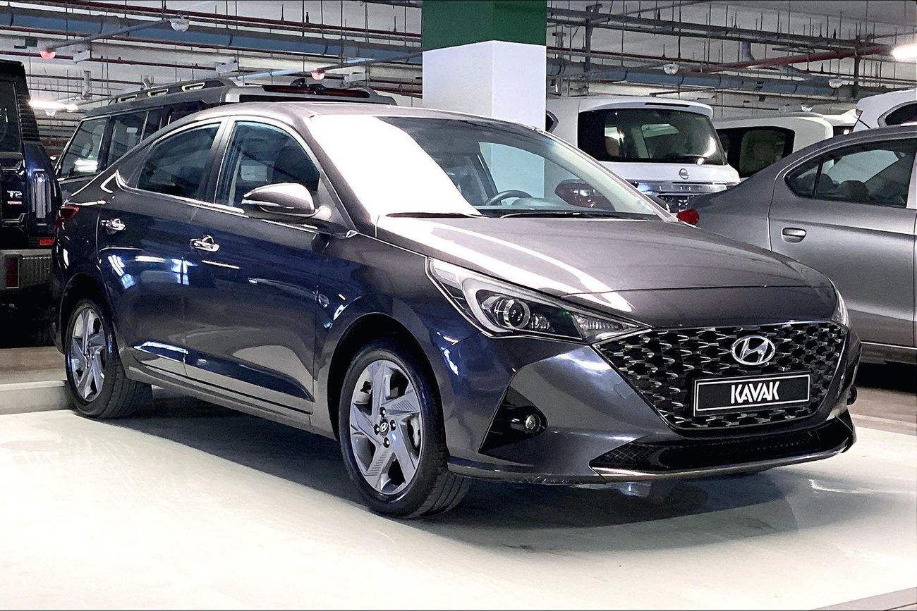 Hyundai Accent Comfort | Guaranteed Warranty | 0 Down Payment