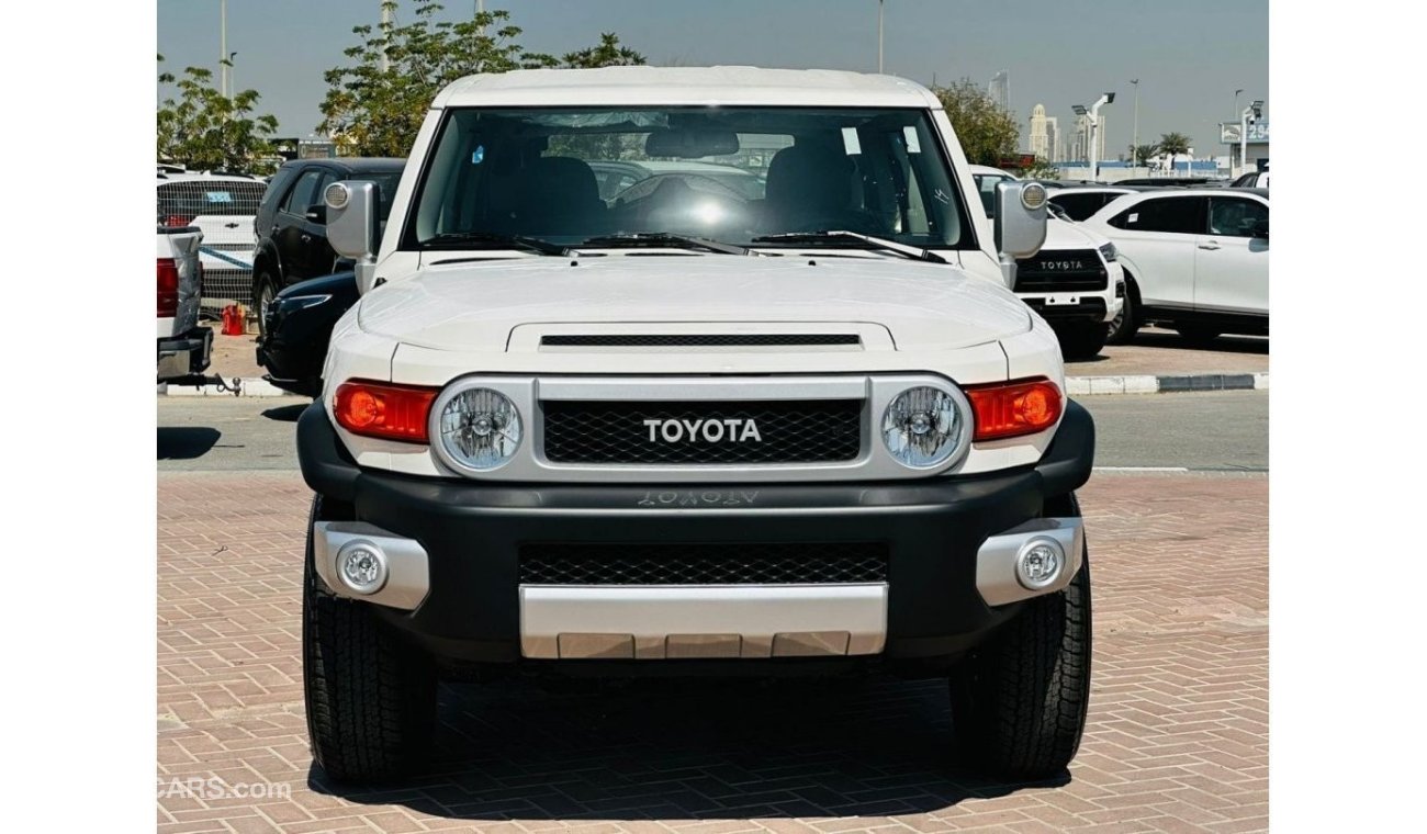 تويوتا إف جي كروزر TOYOTA FJ CRUISER 2023 XTREAM