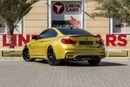 BMW M4 Competition 3.0L