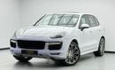 Porsche Cayenne GTS 3.6L 2016 Porsche Cayenne GTS, Carbon Fiber Interior, Fully Loaded, Excellent Condition, GCC