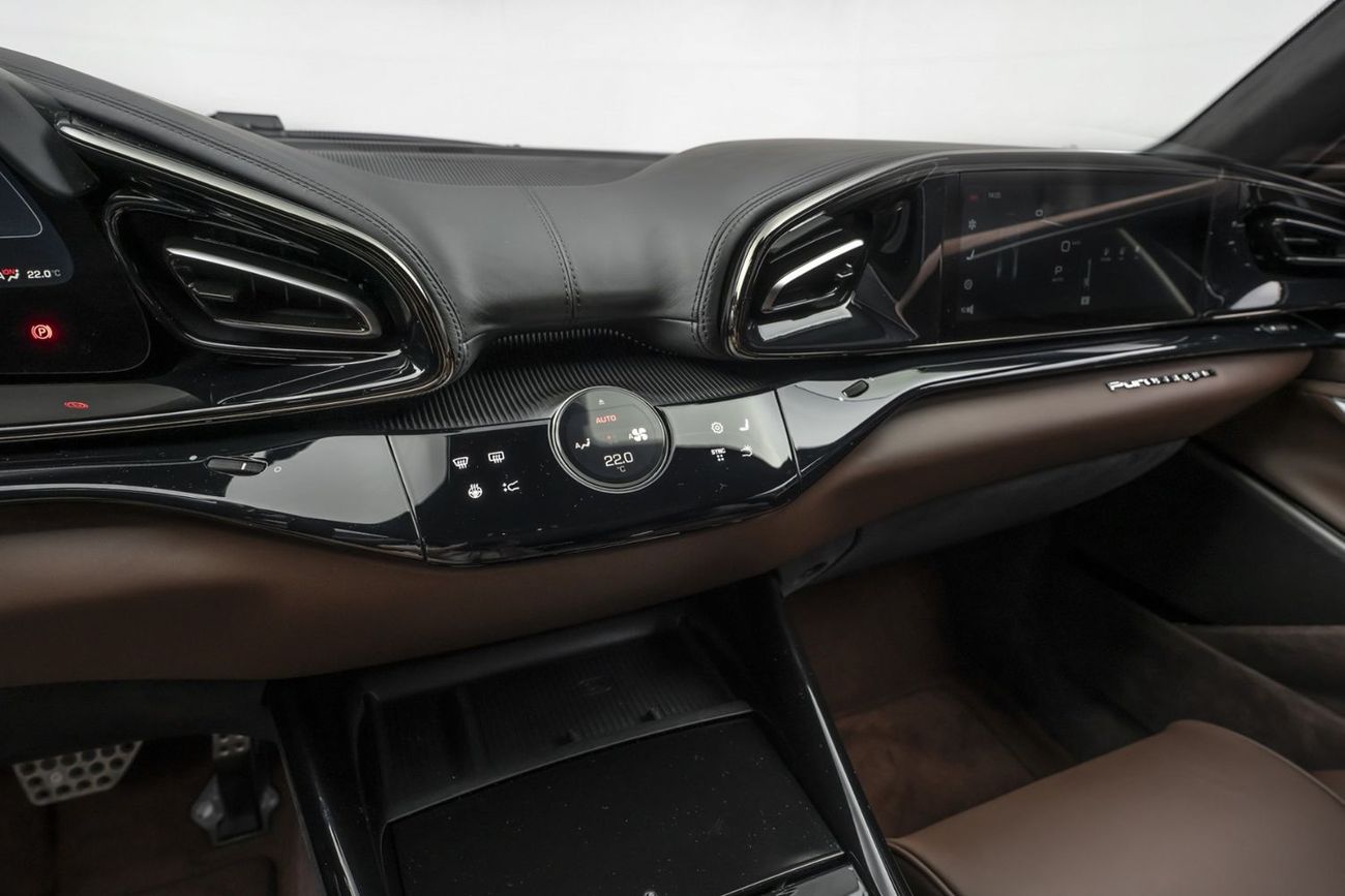 Ferrari Purosangue STANDARD STD Ferrari Purosangue Production 2026 Full Carbon Panoramic Roof