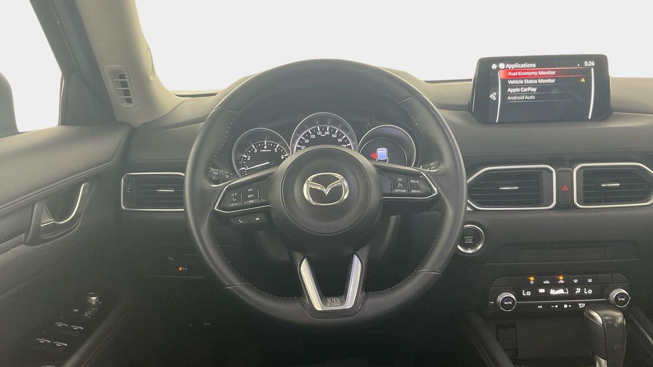 مازدا CX5 Trend | شامل الضمان | 0 ﺪﻔﻋﺓ ﺃﻮﻟﻯ