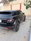 لاند روفر رانج روفر إيفوك