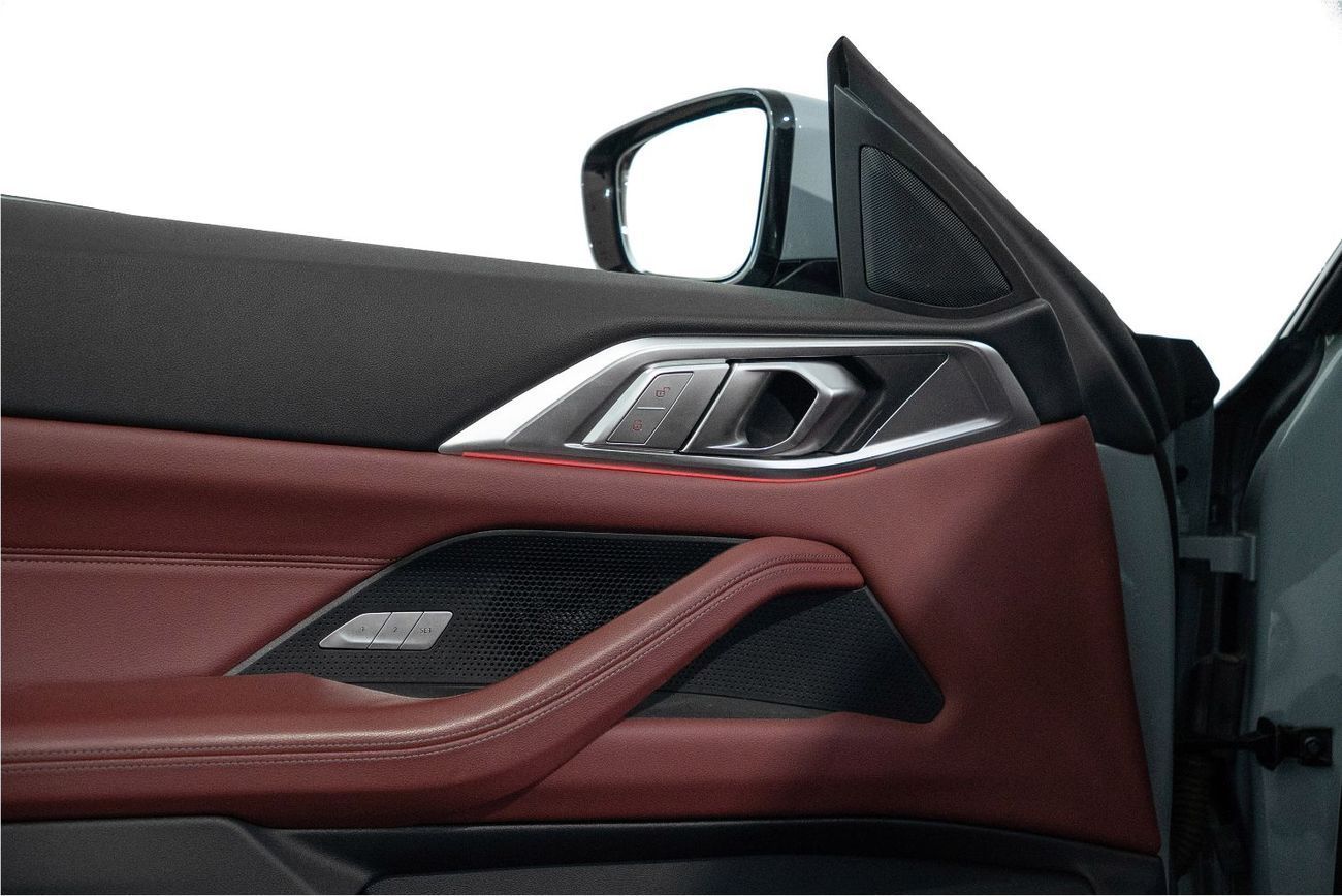 بي أم دبليو 430i 430i Msport Coupe / Full Service History  / Warranty and Service pack Valid until 24/11/2027