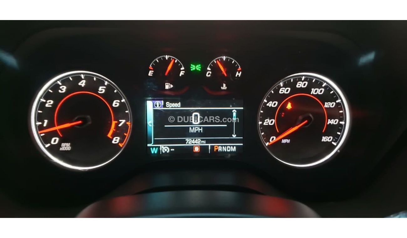 Chevrolet Camaro RS KET ZL1