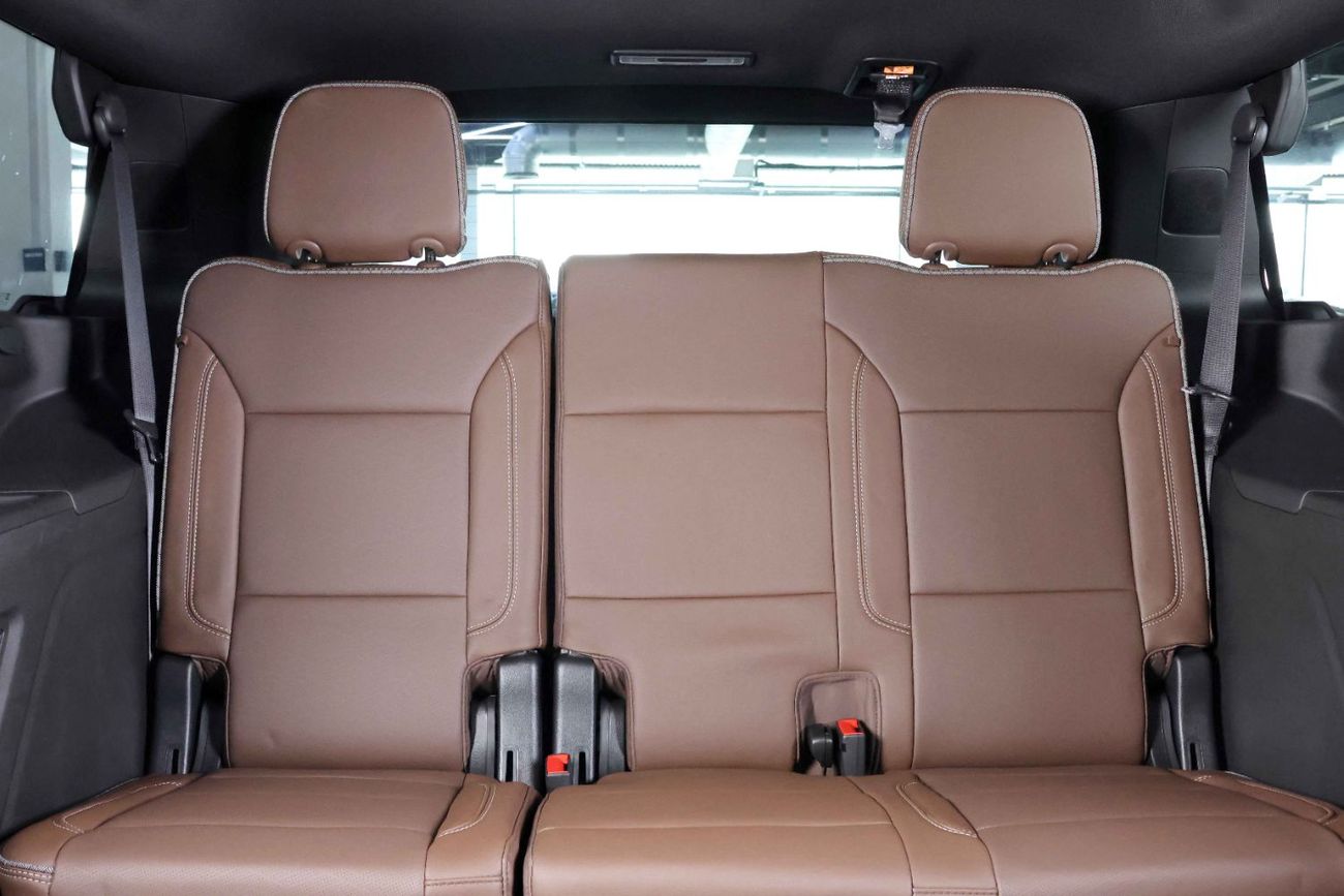 Chevrolet Tahoe  High Country-2 years warranty and Service Contract-Brand New-High Specification