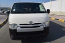 تويوتا هاياس Toyota Hiace Bus 13 seater, model:2015.