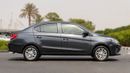 Mitsubishi Attrage GCC Specs