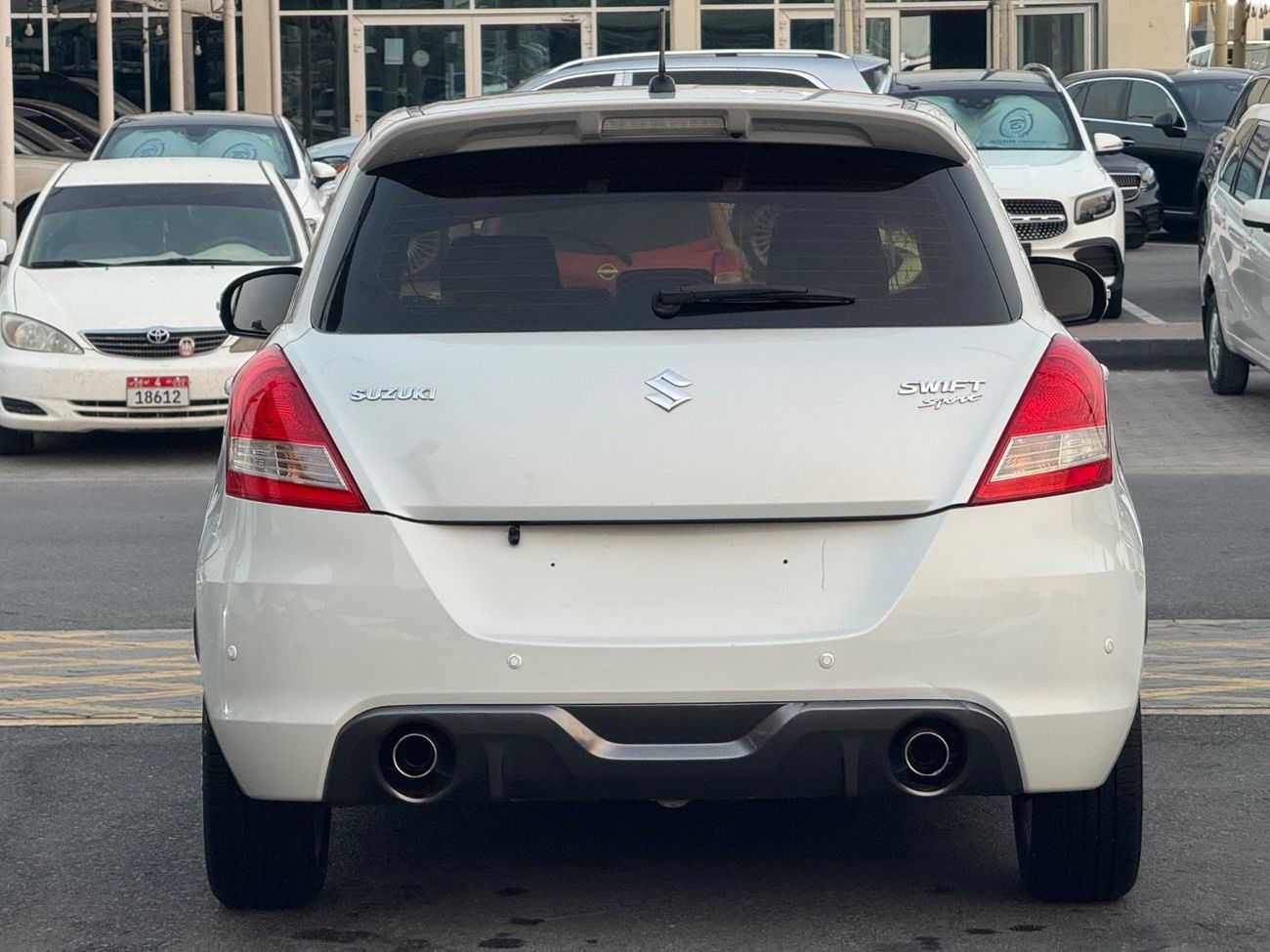 سوزوكي سويفت Sport 1.4L