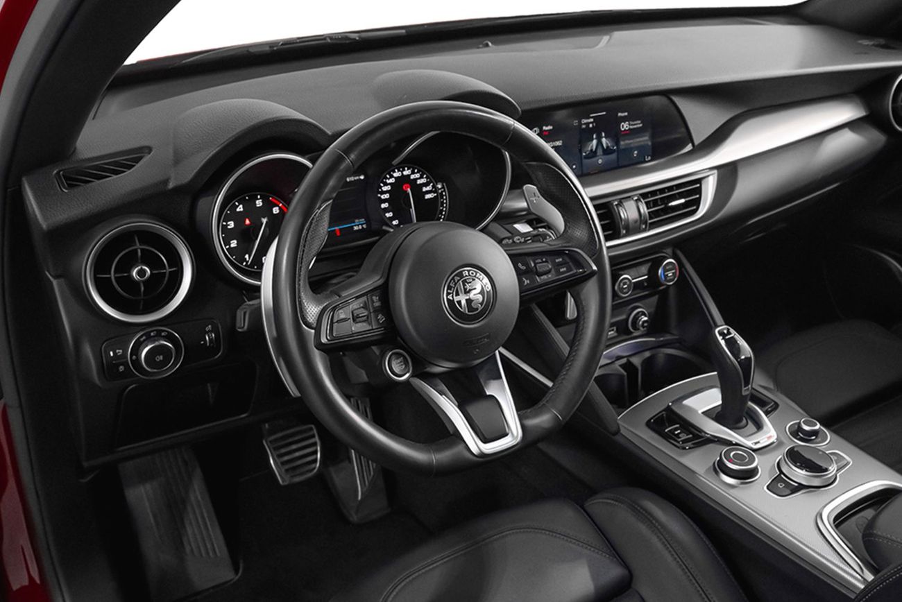 Alfa Romeo Stelvio Veloce