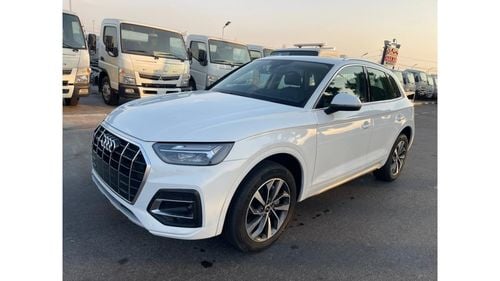 Audi Q5 English