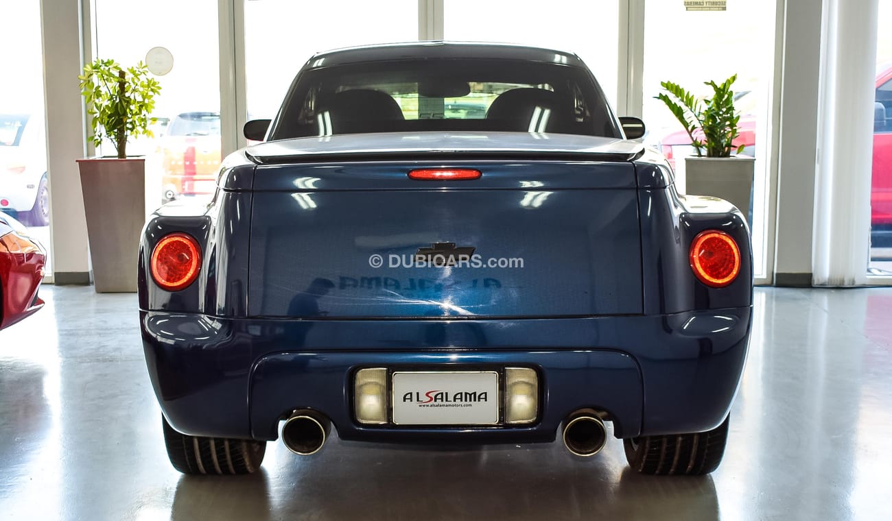 Chevrolet SSR