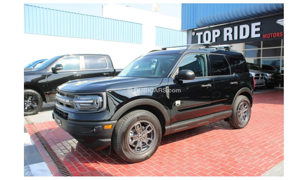 Used Ford Bronco Big Band BRONCO SPORT 1.5L 2022 FOR ONLY 1,763 AED