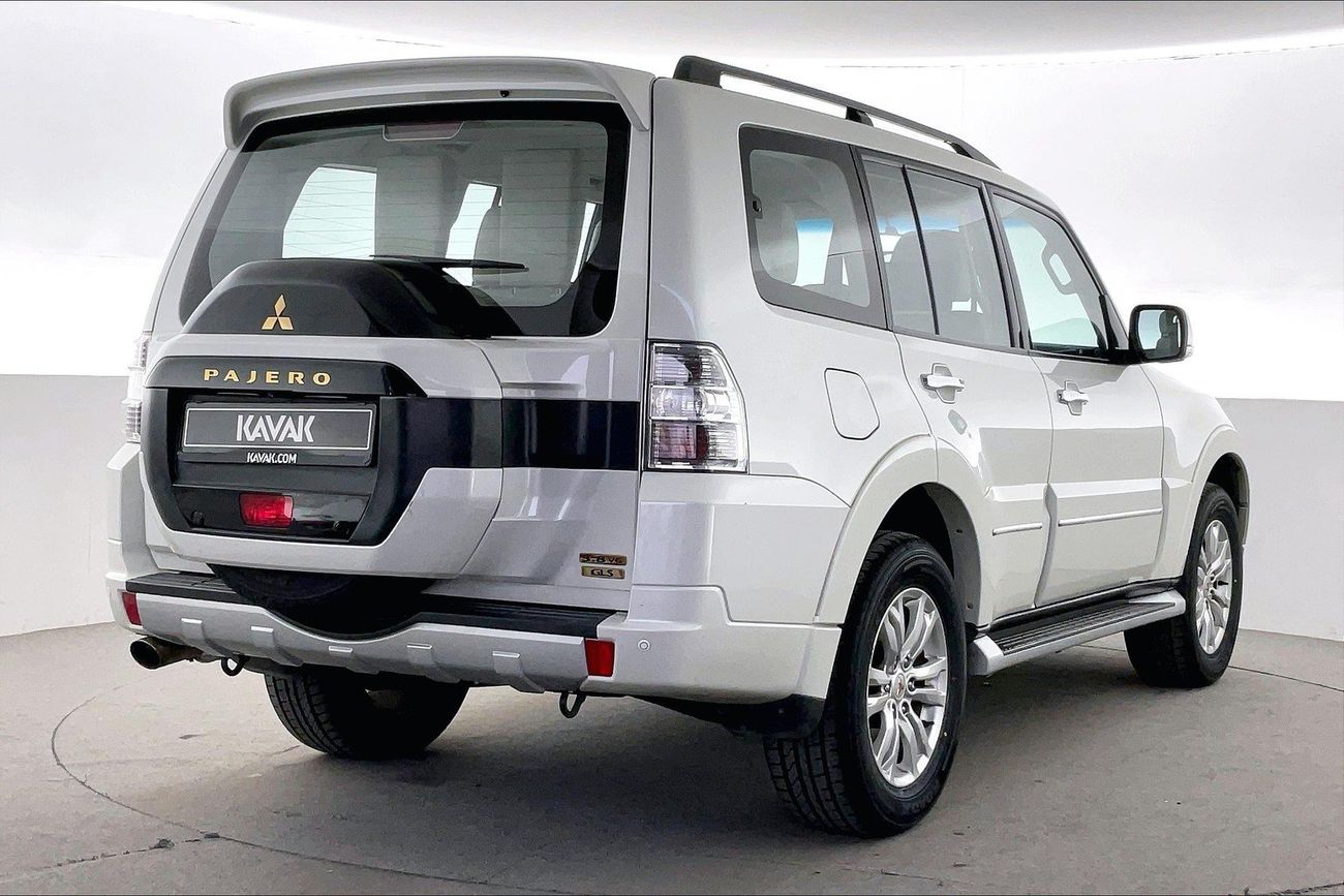 Mitsubishi Pajero GLS Highline | Guaranteed Warranty | 0 Down Payment