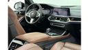 BMW X7 40i M Sport Premium 2020 BMW X7 xDrive40i M-Sport 7 Seater, August 2025 BMW Warranty + Service Pack,