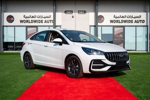 Chery Arrizo 5 COMFORT AUTOMATIC