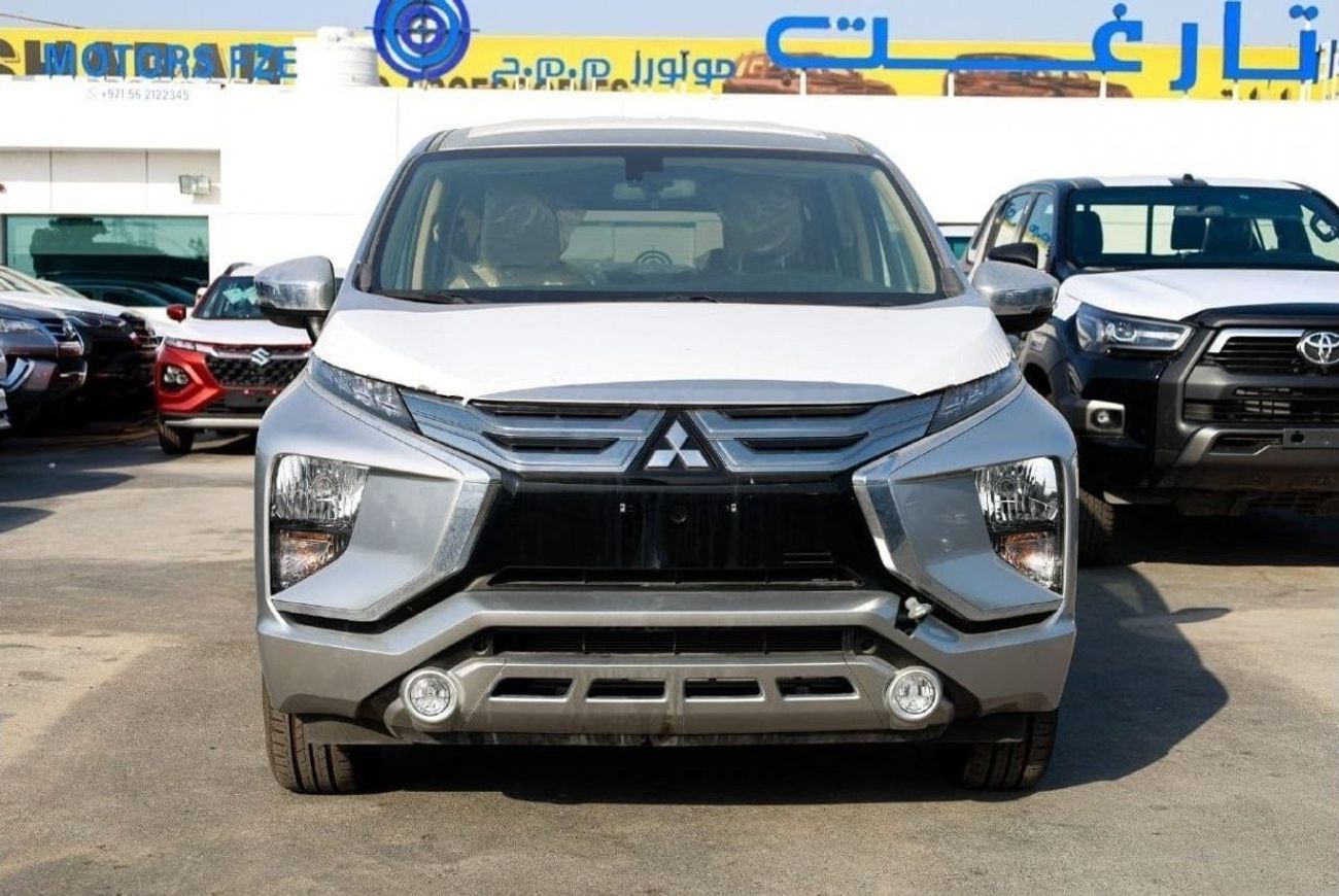 Mitsubishi Xpander Mitsubishi Xpander 2024