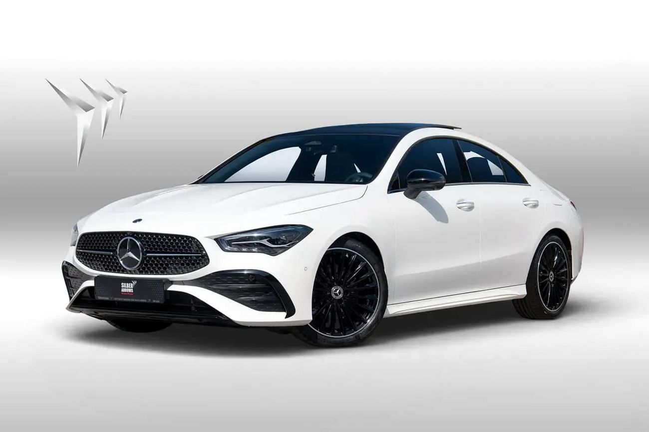 Mercedes-Benz CLA 200 EMC Warranty Until | Model Year | 2,803 P/M | 0% Downpayment