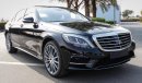 مرسيدس بنز S 400 4Matic