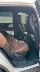 لينكولن أفياتور Presidential 3.0L