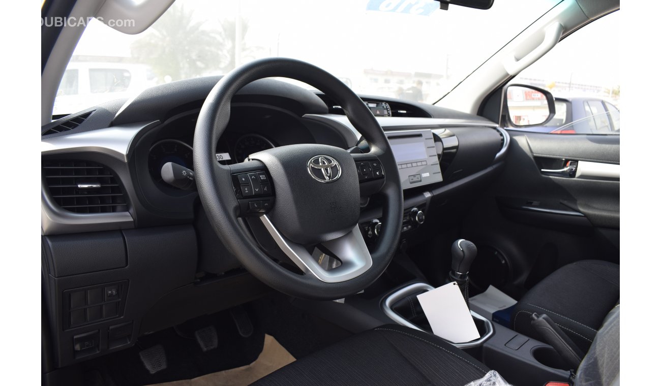 Toyota Hilux 2019 SR5 - DIESEL - WIDE BODY -  POWER OPTION