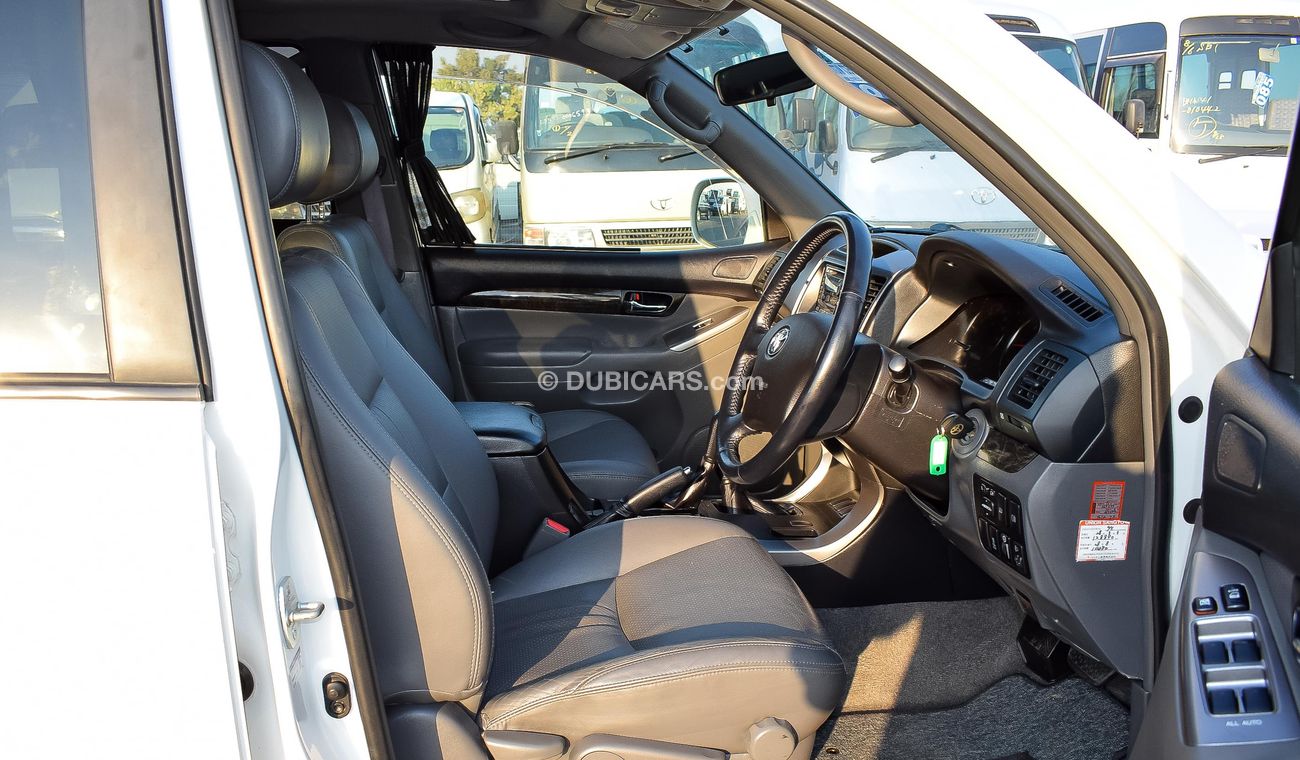 Toyota Prado TX Diesel