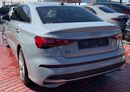 Audi A3 35 TFSI Under Warranty & Services 2025 GCC