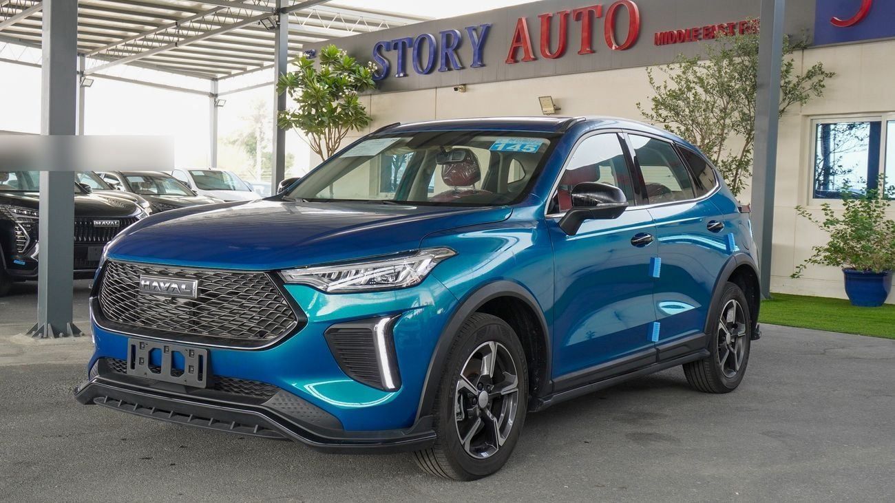 Haval Jolion PRO Active Plus 1.5L  (For Local plus 10%)
