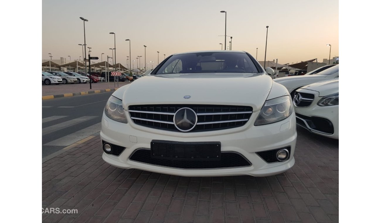 Mercedes-Benz CL 63 AMG Mercedes CL63AMG model 2008 car  prefect condition full service full option