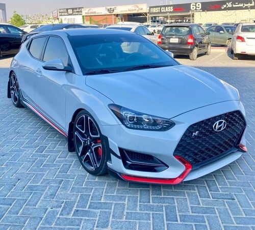 هيونداي فيلوستر N 2 turbo