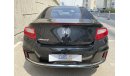 Honda Accord Coupe 2.4L | COUPE|  GCC | EXCELLENT CONDITION | FREE 2 YEAR WARRANTY | FREE REGISTRATION | 1 YEAR FREE IN