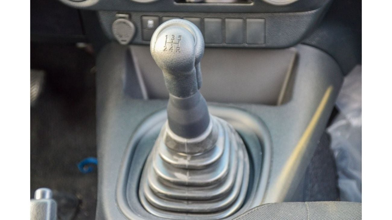 Toyota Hilux TOYOTA HILUX 2.4L DIESEL 2022